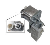 63-67 Chevrolet Corvette Base Stellmotor Scheinwerfer - Links Links