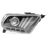 10-12 Ford Mustang Scheinwerfersatz - S550 Style inkl. sequentiellem Blinker