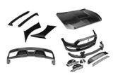 15-17 Ford Mustang Bodykit - GT350 Style