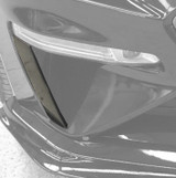 18-23 Ford Mustang EcoBoost (2.3) Stoßfängerecke - Ansatz - Abbes - Unten - Mit TÜV Vorne