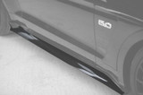 15-23 Ford Mustang Seitenschweller - inkl. Aufsatz - Abbes - Mit TÜV Seite