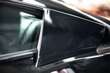 15-23 Ford Mustang Aufsatz für Scheibe - Abbes - Mit TÜV