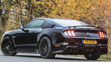 15-23 Ford Mustang Aufsatz für Scheibe - Abbes - Mit TÜV