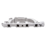 69-73 Ford Mustang (351) Ansaugkrümmer - Edelbrock Performer RPM - Aluminium - Unbehandelt