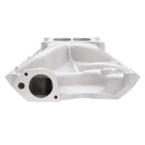 69-73 Ford Mustang (351) Ansaugkrümmer - Edelbrock Performer RPM - Aluminium - Unbehandelt