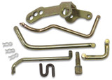 64-73 Ford Mustang Gasgestänge Vergaser - Set - Edelbrock Performer Series