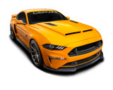 18-23 Ford Mustang EcoBoost (2.3) Motorhaube - Cervinis - Ram Air - mit Luftauslass
