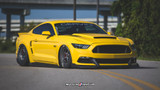 15-17 Ford Mustang (2.3, 5.0) Frontschürze - Cervinis - Stalker