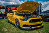 15-17 Ford Mustang (2.3, 5.0) Frontschürze - Cervinis - Stalker