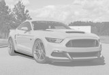 15-23 Ford Mustang Seitenschweller - Cervinis - Stalker Design