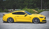 15-23 Ford Mustang Seitenschweller - Cervinis - Stalker Design