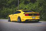 15-17 Ford Mustang Stoßstangenansatz - Cervinis - Stalker Hinten unten