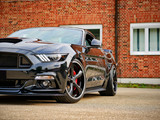 05-26 Ford Mustang Felge - Shelby CS11 - Aluminium - 9,5x20 Zoll - Schwarz
