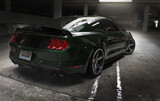15-26 Ford Mustang Felgensatz - Shelby CS11 - 9,5x20 Zoll und 11x20 Zoll - Chrome Powder Vorne und hinten