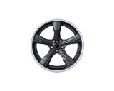 15-25 Ford Mustang Felgensatz - Shelby CS11 - 9,5x20 Zoll und 11x20 Zoll - Gunmetal Vorne und hinten