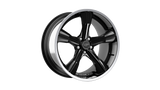 15-26 Ford Mustang Felgensatz - Shelby CS11 - 9,5x20 Zoll und 11x20 Zoll - Schwarz Vorne und hinten