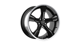 15-26 Ford Mustang Felgensatz - Shelby CS11 - 9,5x20 Zoll und 11x20 Zoll - Schwarz Vorne und hinten
