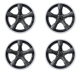 05-26 Ford Mustang Felgensatz - Shelby CS11 - 9,5x20 Zoll - Gunmetal Vorne und hinten