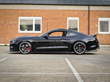 05-25 Ford Mustang Felgensatz - Shelby CS11 - 9,5x20 Zoll - Schwarz Vorne und hinten