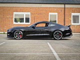05-26 Ford Mustang Felgensatz - Shelby CS11 - 9,5x20 Zoll - Schwarz Vorne und hinten