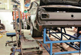 64-70 Ford Mustang Radhausschale - TCP - 2 " breiter Hinten