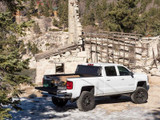 19-23 Ram 1500 (Crew Cab Pickup - Bed Length: 67.4Inch) Laderaumabdeckung - BakFlip G2 - 5 ft 7 in - Ohne RamBox
