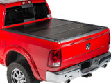 19-23 Ram 1500 (Crew Cab Pickup - Bed Length: 67.4Inch) Laderaumabdeckung - BakFlip G2 - 5 ft 7 in - Mit RamBox
