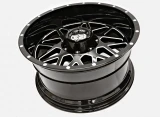 Dodge, Ram Felge - C02 Crusher Off Road - 10 x 20 Zoll Vorne und hinten