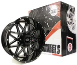 Dodge, Ram Felge - C02 Crusher Off Road - 10 x 20 Zoll Vorne und hinten