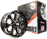 11-23 Ram 1500 Felge - C01 Crusher Off Road - 9x20" - vorne & hinten Vorne und hinten