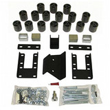 Dodge, Ram (4WD/RWD) Karosseriehöherlegung - 3" Body Lift Kit