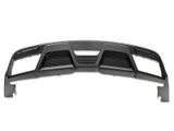 15-17 Ford Mustang Stoßstangenansatz - GT350 Style - Diffusor für 4-Rohr Abgasanlage