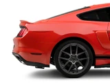 15-17 Ford Mustang Stoßstangenansatz - GT350 Style - Diffusor für 4-Rohr Abgasanlage