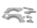 15-17 Ford Mustang Bodykit - RTR Spec 5 Wide Body Kit Vorne und hinten