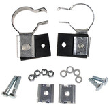 61-62 Chevrolet Corvette Auspuffhalter - Set