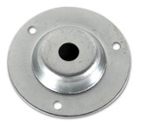 53-62 Chevrolet Corvette Halter Abdeckung Reserverad (52890120)
