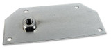 61-62 Chevrolet Corvette Base Halter Sitz - Unterboden - Vorne rechts Vorne rechts