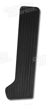 58-62 Chevrolet Corvette Pedalauflage für Gaspedal