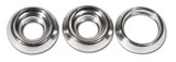 61-62 Chevrolet Corvette Zierelement Armaturenbrett - Set
