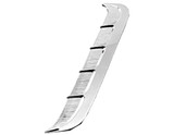 64-65 Ford Mustang (Convertible/Fastback/Hardtop) Zierelement Seitenwand - Gusseisen, Chrom