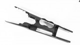 15-23 Ford Mustang Mittelkonsole - Trufiber- LG333 - Carbon