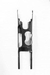 15-23 Ford Mustang Mittelkonsole - Trufiber- LG333 - Carbon
