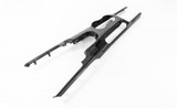 15-23 Ford Mustang Mittelkonsole - Trufiber- LG333 - Carbon