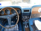 69-70 Ford Mustang Instrumentenschale
