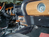 69-70 Ford Mustang Instrumentenschale
