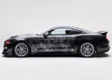 19-23 Ford Mustang (2.3) Fahrwerksset - KW Gewindefahrwerk Var.1 - mit Stilllegung für MagneRide Vorne und hinten