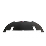 18-23 Ford Mustang Spoilerschwert - Carbon - Mit Performance Package Vorne