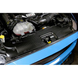 15-17 Ford Mustang Abdeckung Kühlerträger - Carbon Oben