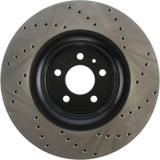 05-14 Ford Mustang GT Bremsscheibe - Ersatzbremsscheibe für ST40 Bremsanlage 38029507 - Rechts Vorne rechts