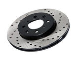 05-14 Ford Mustang GT Bremsscheibe - Ersatzbremsscheibe für ST40 Bremsanlage 38029507 - Links Vorne links
